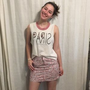 Tank top.